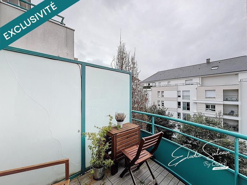 Appartement - 47 m² - 2 pièces