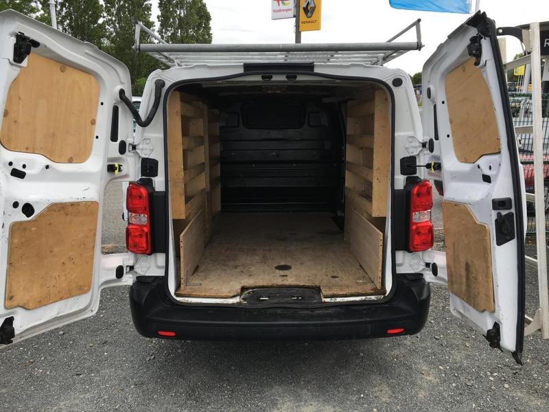 Citroën Jumpy 2.0 Blue Hdi 120 Xl Club