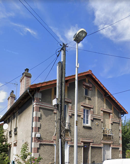 Studio - 20 m² - 1 pièce