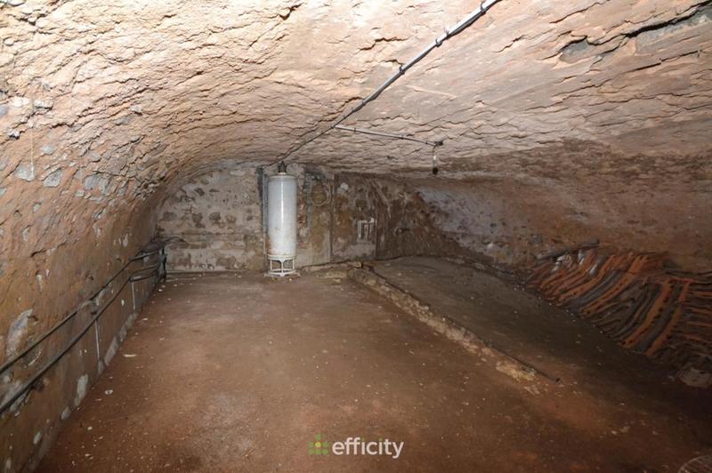 Maison en pierre - 136 m² - 4 pièces