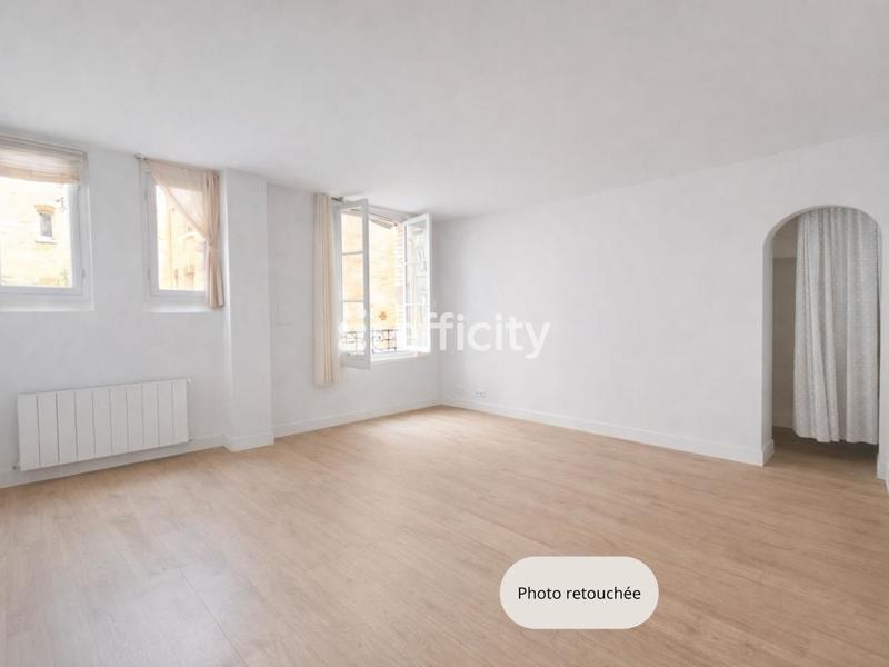 Studio - 32 m² - 1 pièce