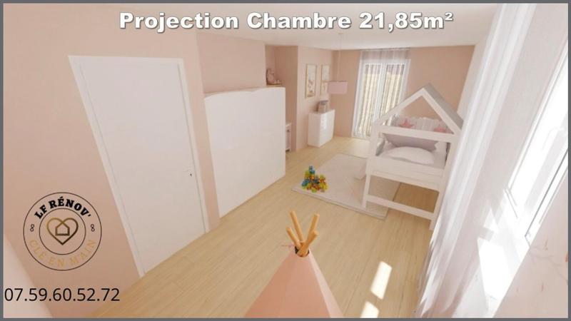 Maison - 213 m² - 6 pièces