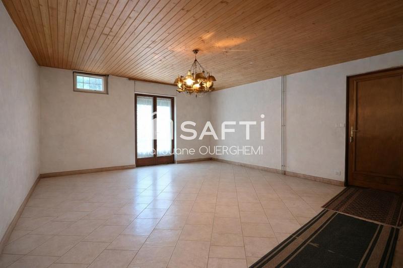 Maison - 130 m² - 4 pièces