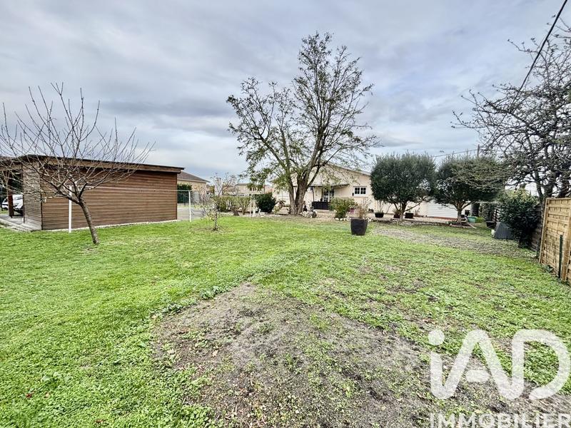 Maison - 86 m² - 4 pièces