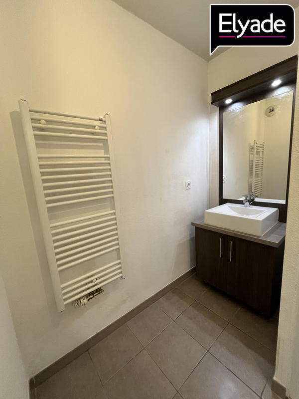 Appartement - 42 m² - 2 pièces