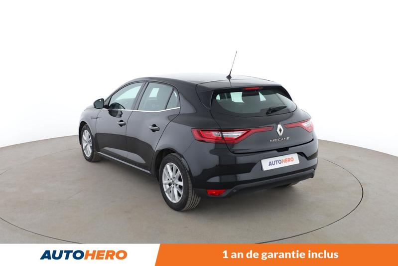 Renault Mégane 1.5 dCi Blue Zen 115 ch
