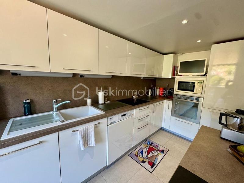 Duplex - 95 m² - 4 pièces