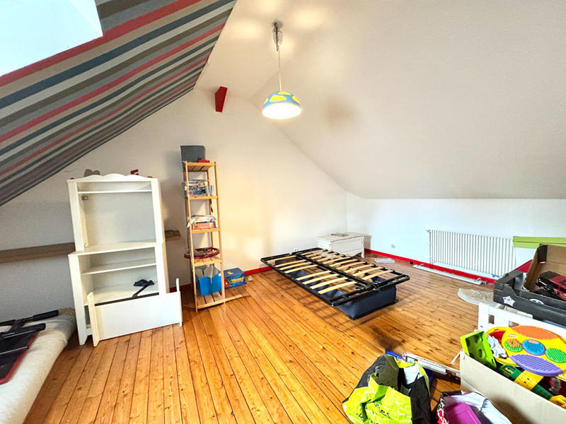 Immeuble - 4 pièces