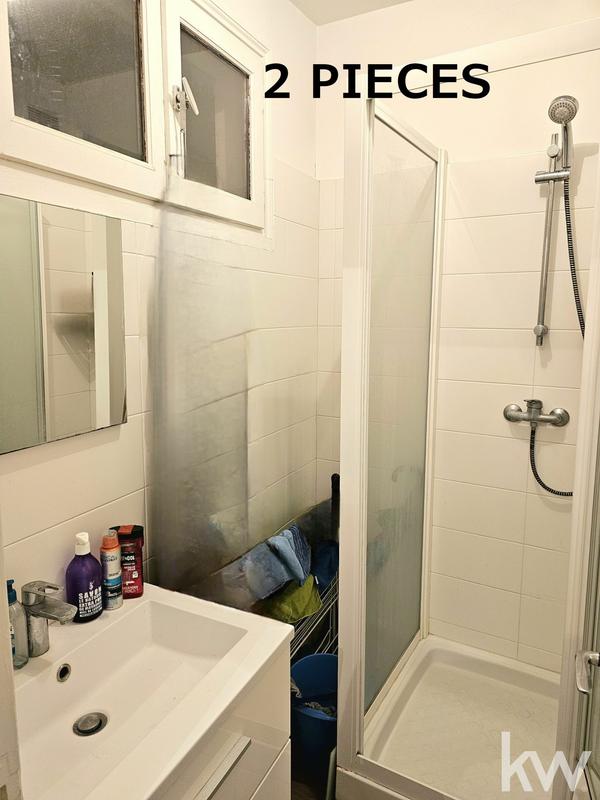 Appartement - 86 m² - 5 pièces