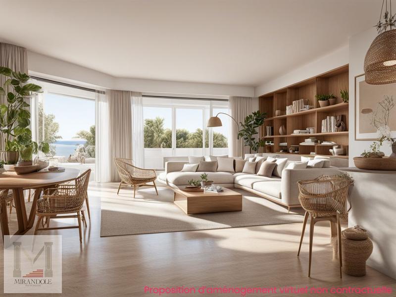 Appartement - 27 m² - 1 pièce