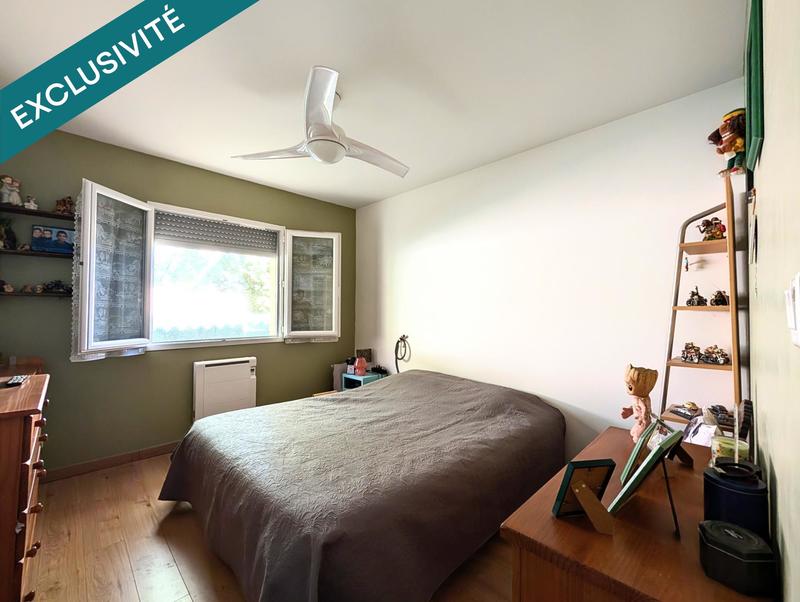 Maison - 112 m² - 5 pièces