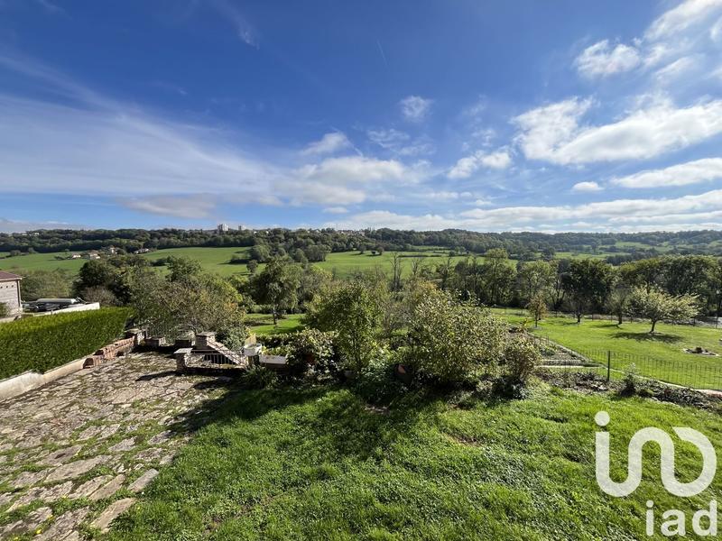 Maison - 128 m² - 6 pièces