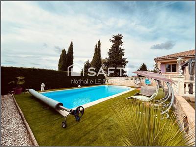 Maison - 132 m² - 6 pièces