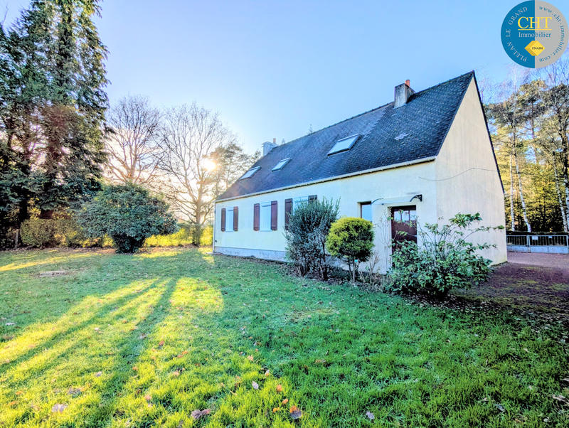 Maison - 103 m² - 6 pièces