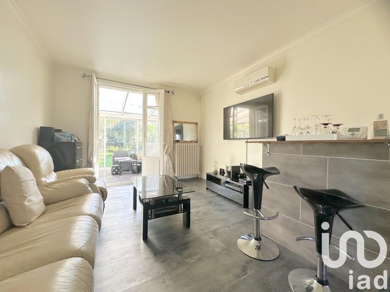 Maison - 90 m² - 3 pièces