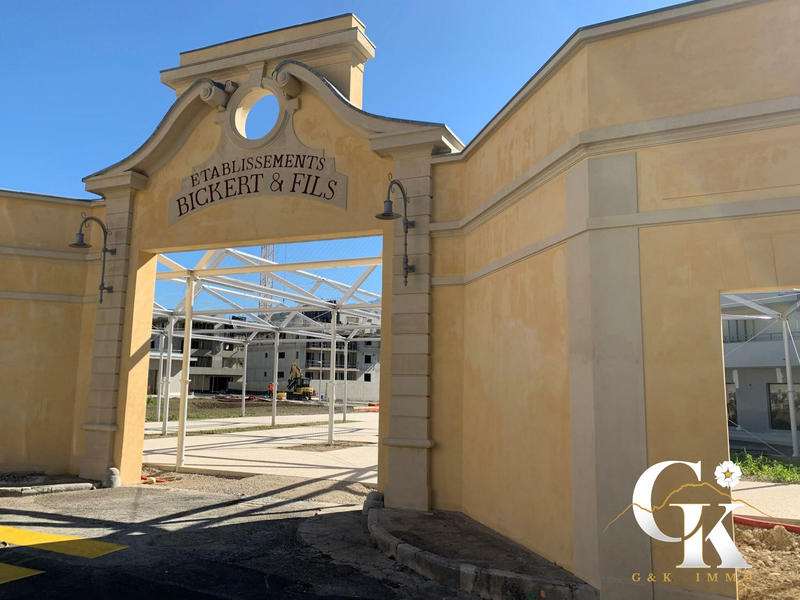 Appartement - 44 m² - 2 pièces