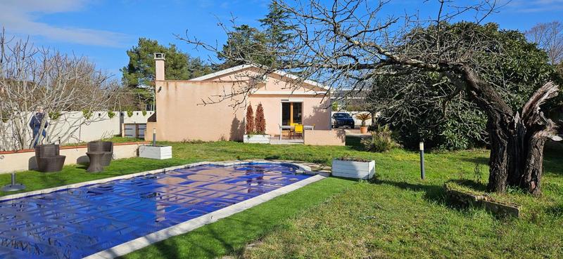 Maison - 125 m² - 4 pièces