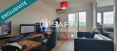 Appartement - 57 m² - 3 pièces