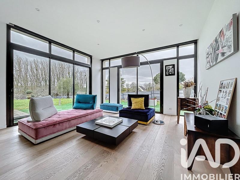 Maison de maîtres - 314 m² - 10 pièces