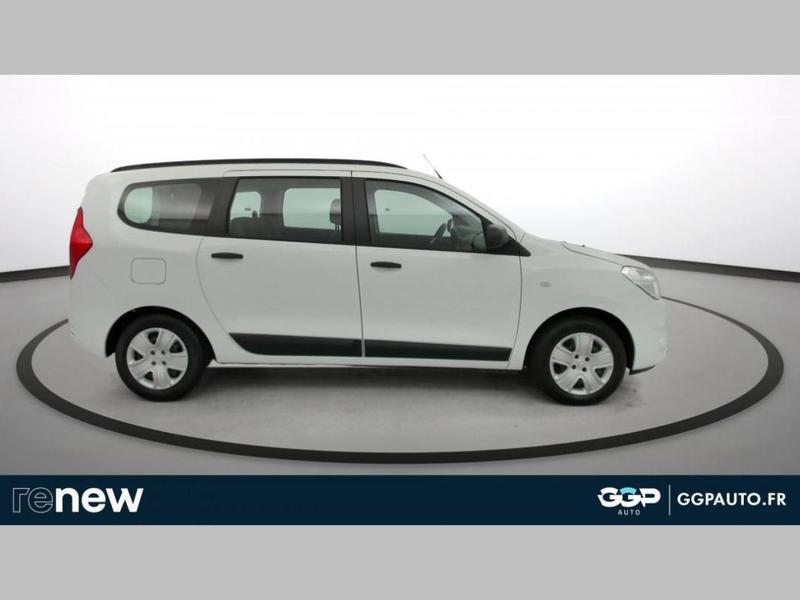 Dacia Lodgy Blue dCi 95 7 places Essentiel