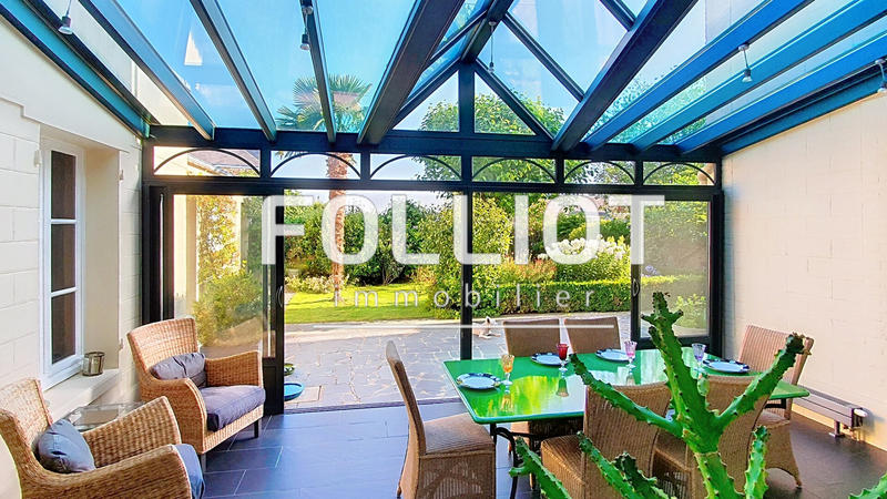 Maison - 190 m² - 6 pièces