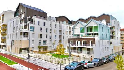 Appartement - 54 m² - 3 pièces