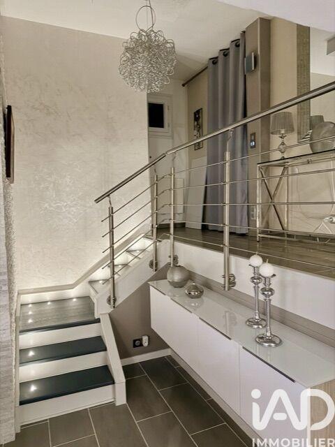 Maison - 116 m² - 4 pièces