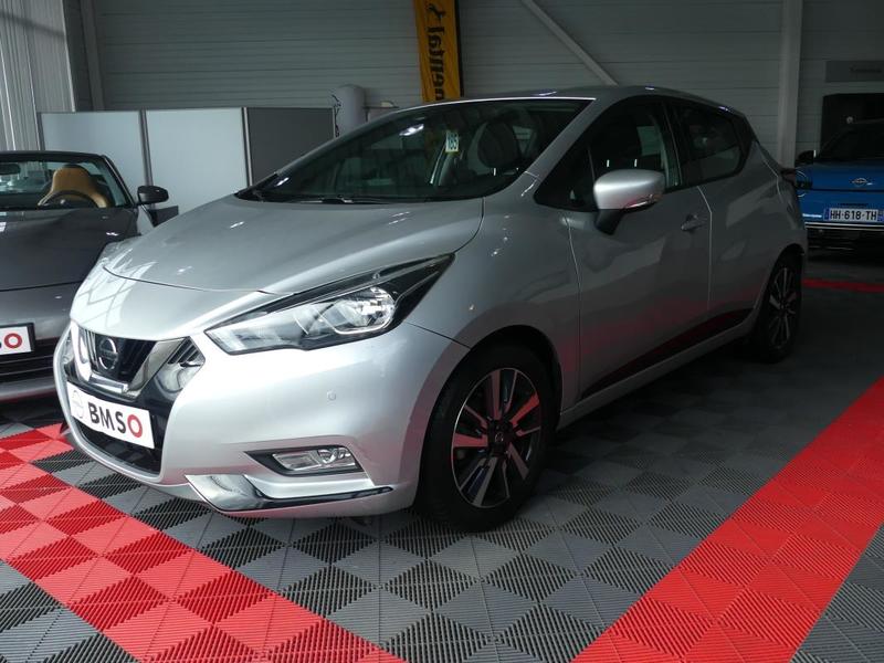 Nissan Micra V 1.0 Ig 71 Business Edition