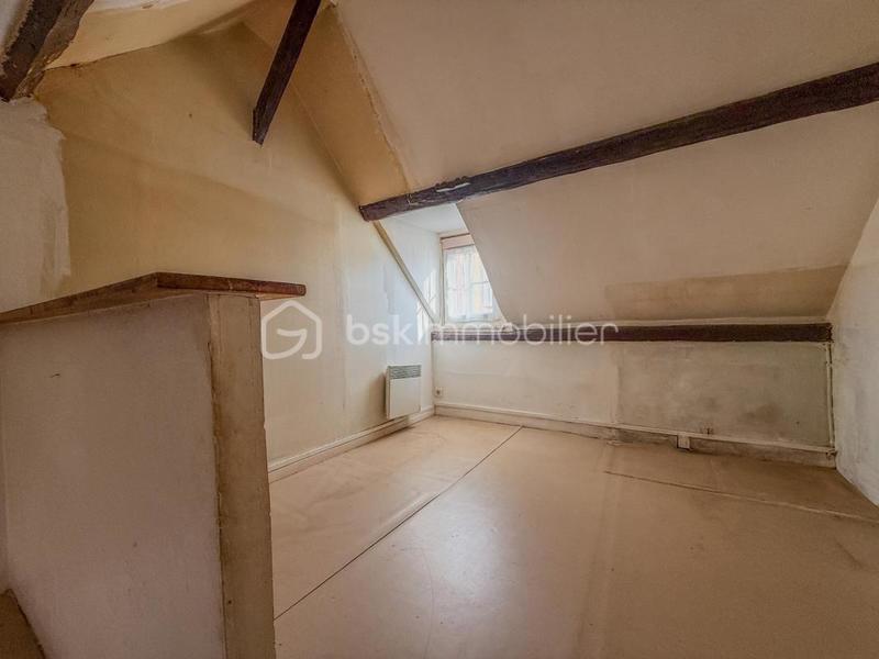 Maison de village - 39 m² - 2 pièces