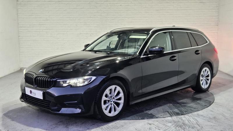 Bmw Série 3 Touring G21 318d 136 ch Bva8 Lounge - 5p
