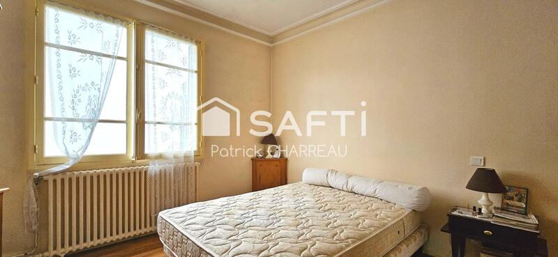 Maison - 115 m² - 6 pièces