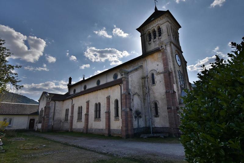 Demeure - 550 m² - 4 pièces