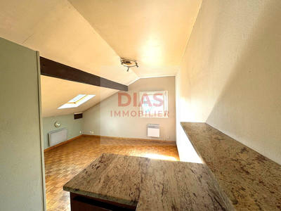 Appartement - 32 m² - 1 pièce