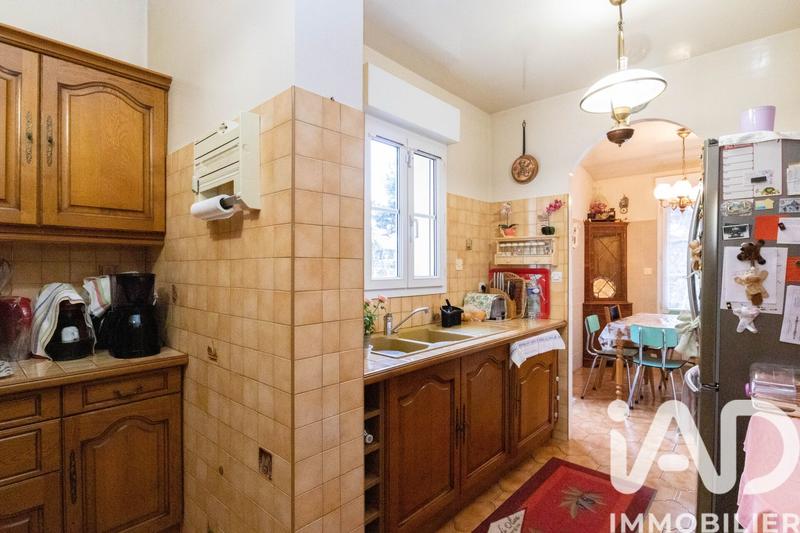 Maison - 139 m² - 7 pièces