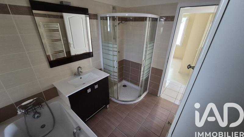 Maison - 91 m² - 5 pièces