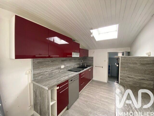 Maison - 125 m² - 5 pièces