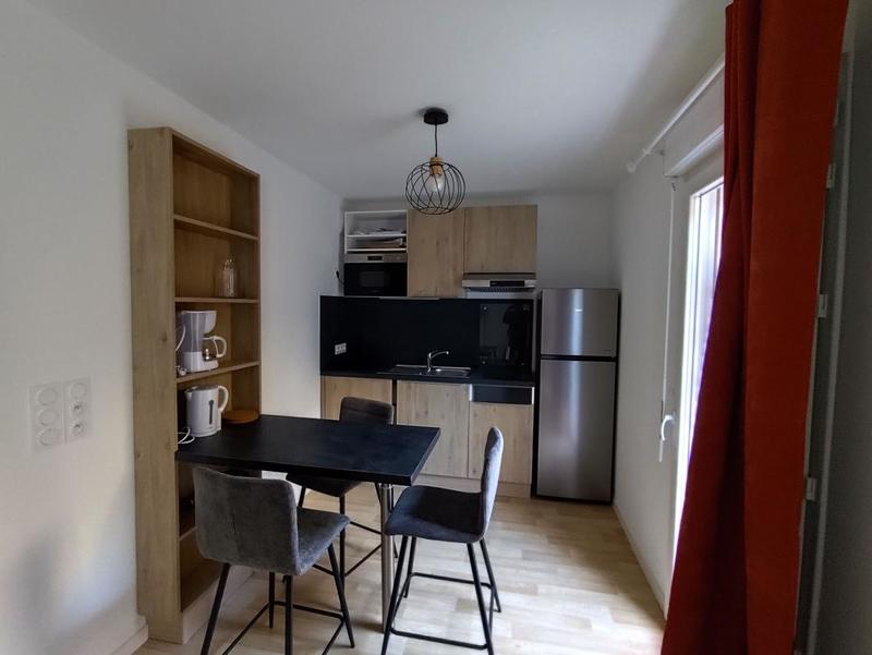 Appartement - 33 m² - 1 pièce