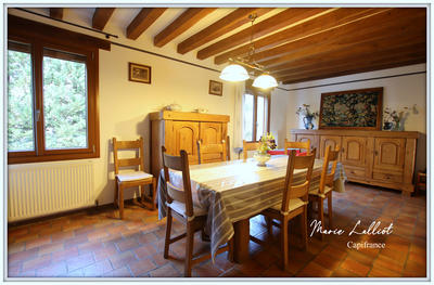 Maison - 160 m² - 7 pièces