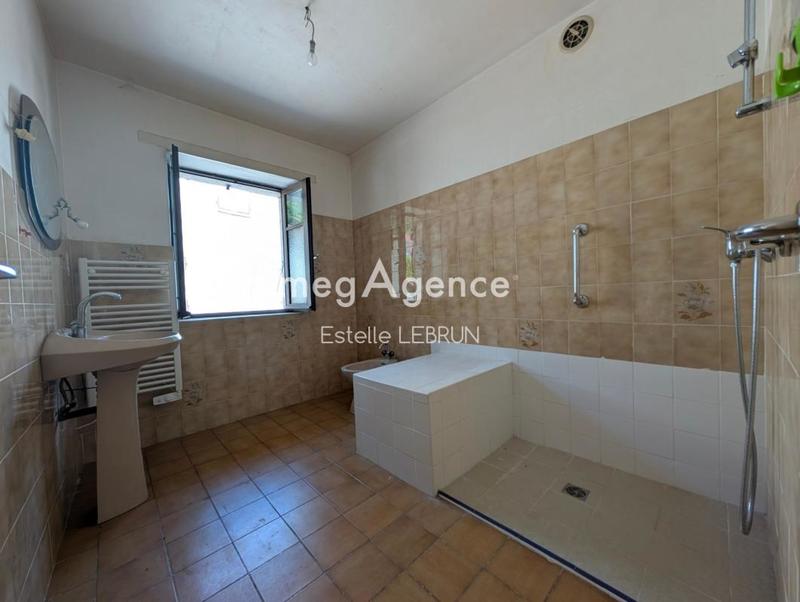 Maison - 98 m² - 3 pièces