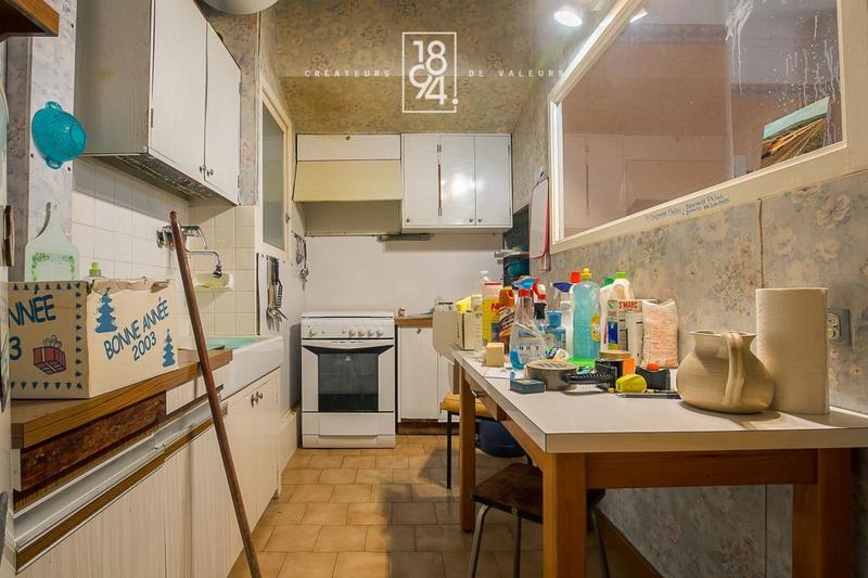 Appartement - 97 m² - 4 pièces