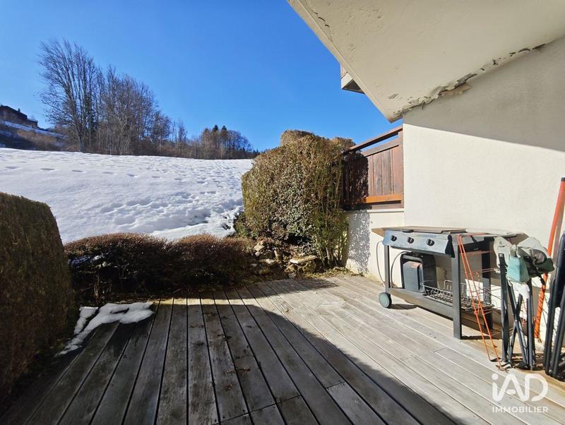 Appartement - 18 m² - 1 pièce