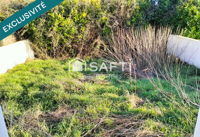 Maison - 85 m² - 6 pièces