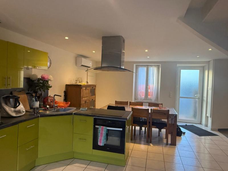 Maison ancienne - 134 m² - 6 pièces