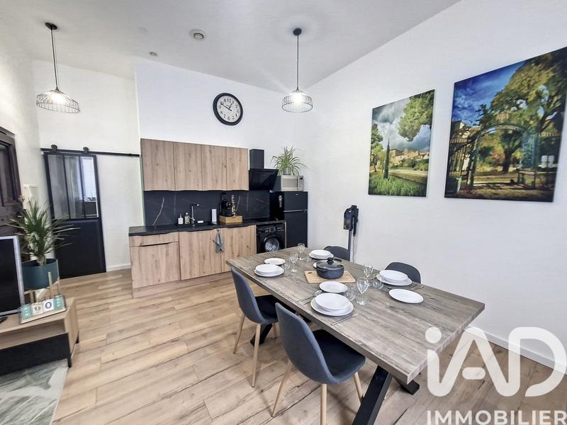 Appartement - 41 m² - 2 pièces