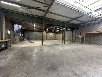 Local d'activités - 554 m² - 6 pièces