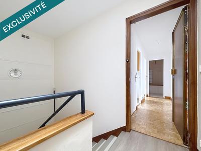 Appartement - 55 m² - 3 pièces