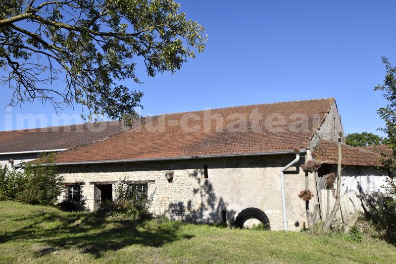 Maison de village - 100 m² - 5 pièces