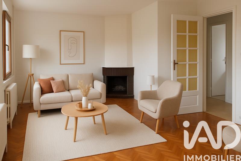 Maison de ville - 134 m² - 7 pièces