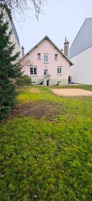 Maison - 115 m² - 7 pièces