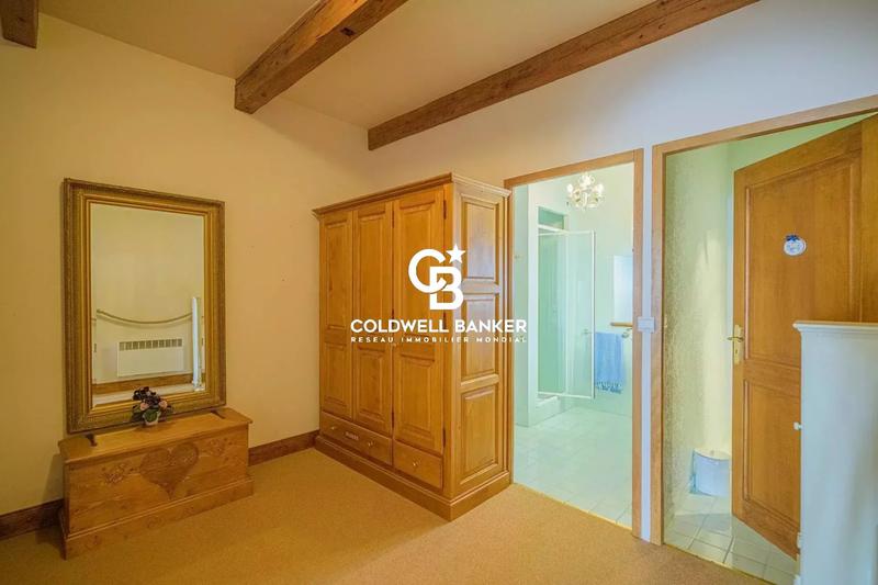 Maison de domaine équestre - 400 m² - 10 pièces